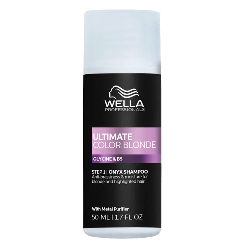Wella Professionals Ultimate Color Blonde Shampoo 50 ml