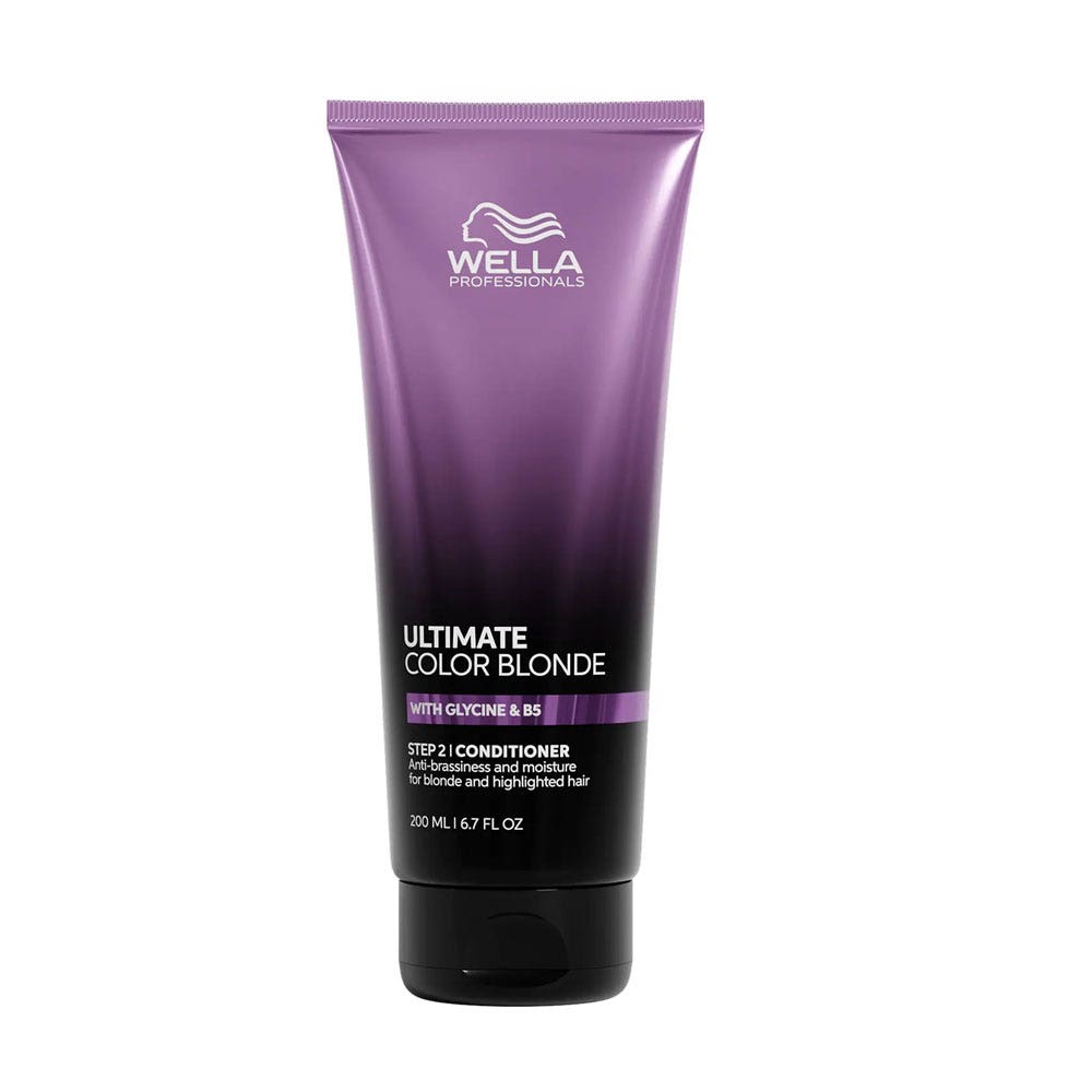Wella Professionals Ultimate Color Blonde Balsamo per capelli 200 ml