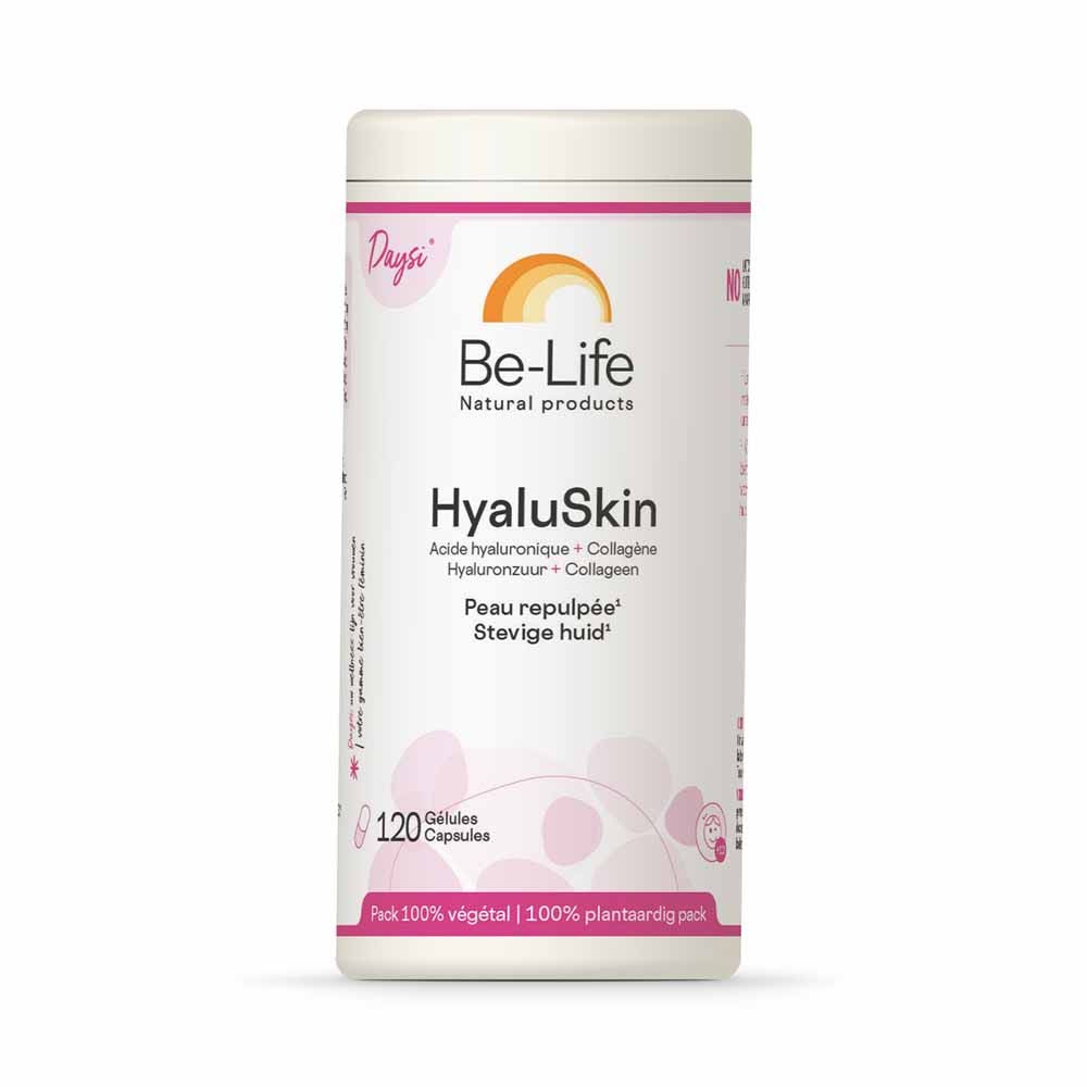 Be-Life Hyalu Skin pelle rimpolpata 120 capsule