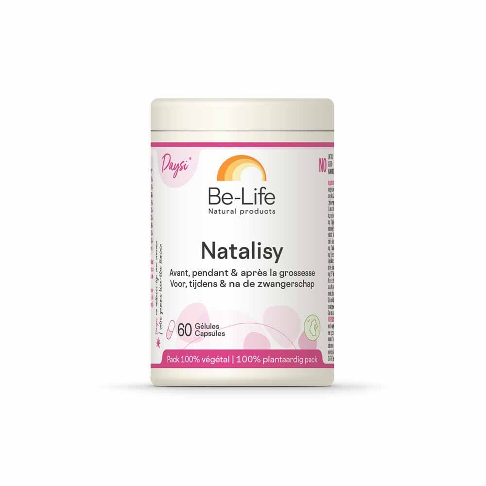 Be-Life Daysi Natalisy 60 capsule