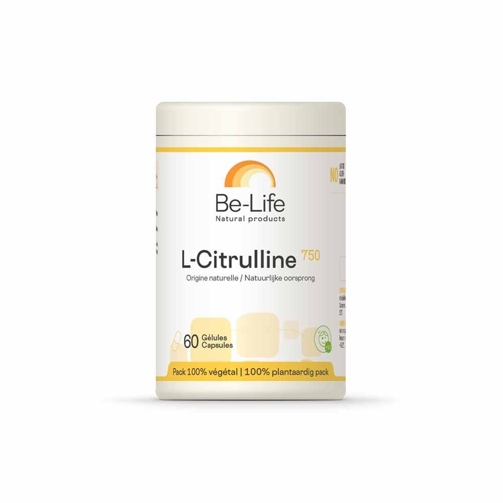 Be-Life Daysi L-Citrulline 750 60 capsule