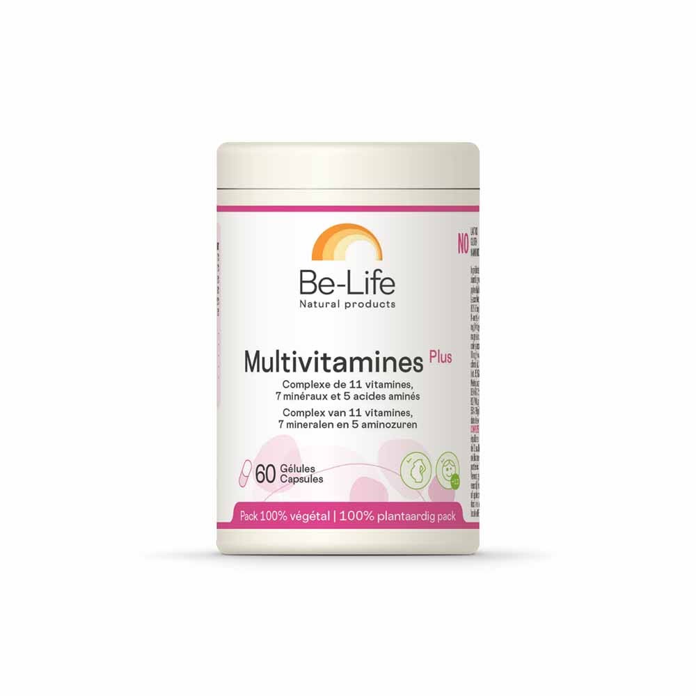 Be-Life Multivitamine Plus 60 capsule