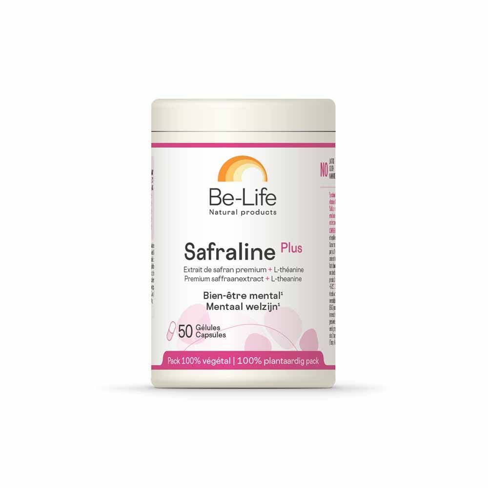 Be-Life Safraline Plus 50 capsule
