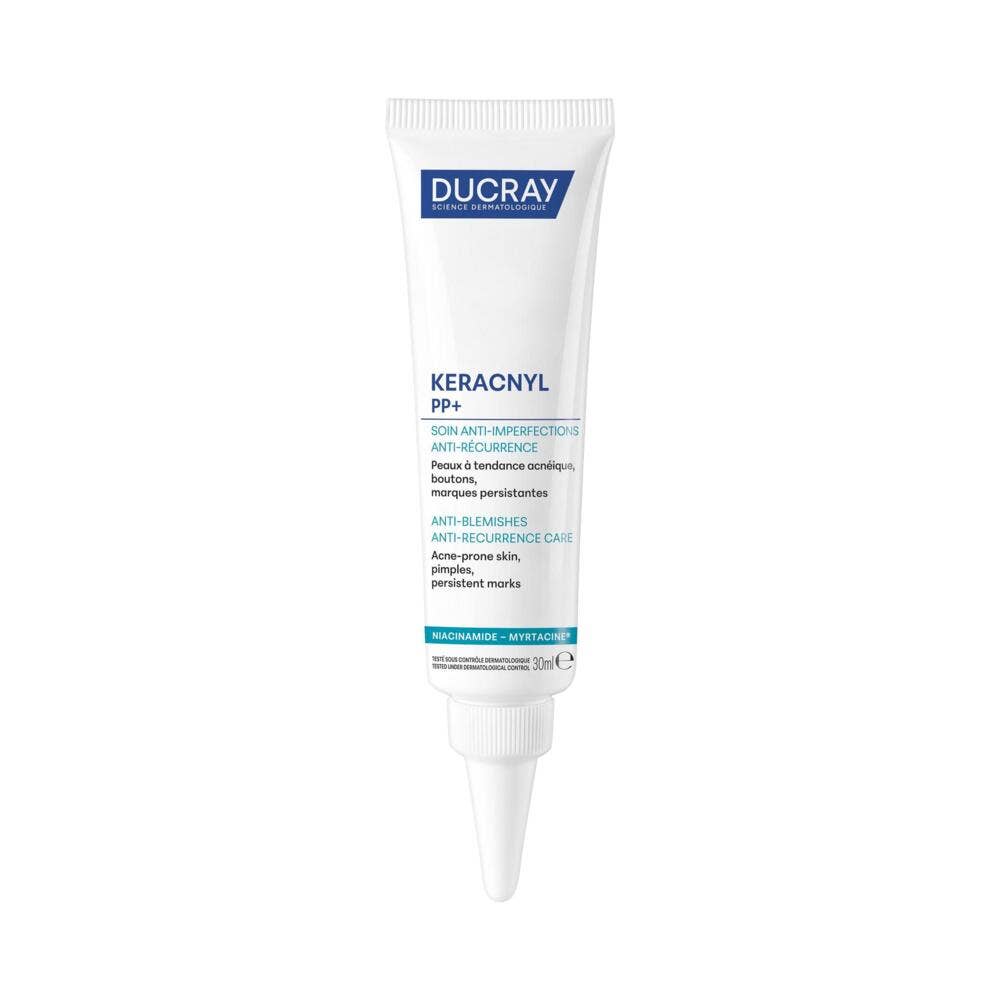 Ducray Keracnyl Trattamento anti-imperfezioni anti-ricomparsa PP+ 30 ml