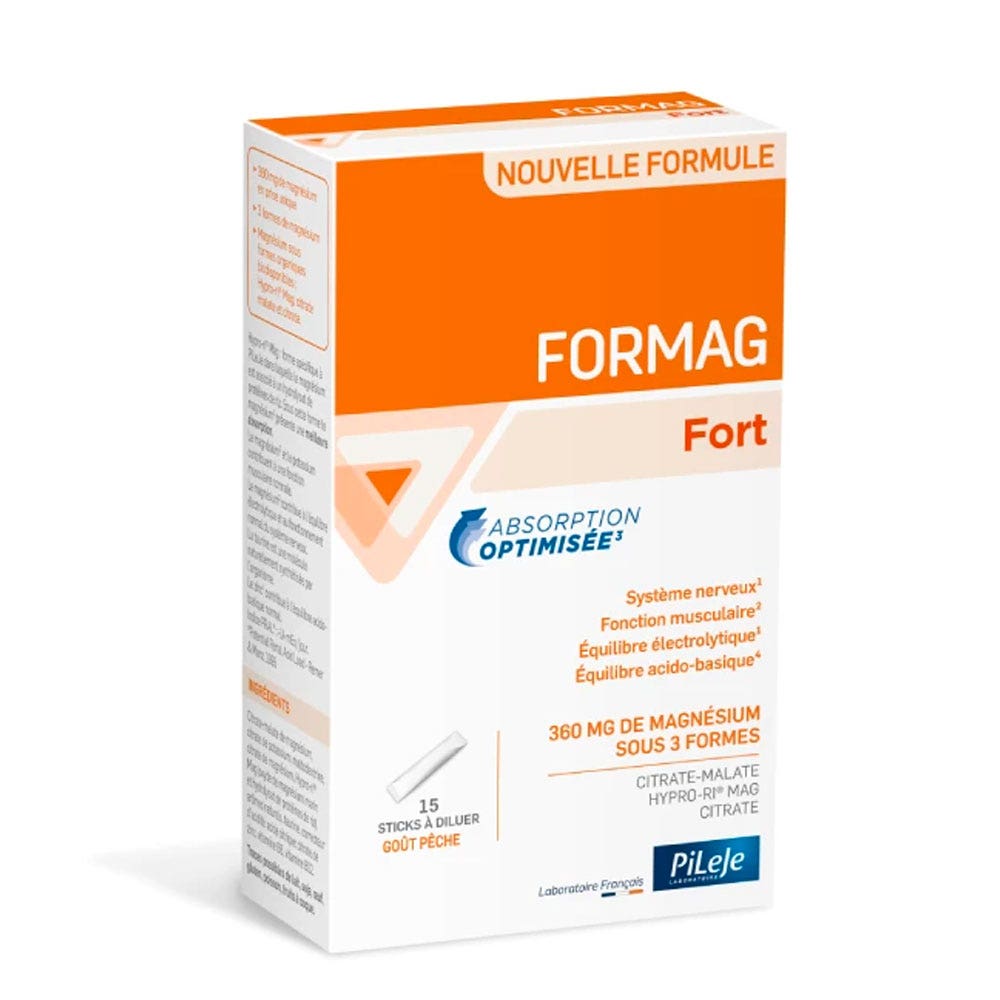 Pileje Formag Fort 15 stick