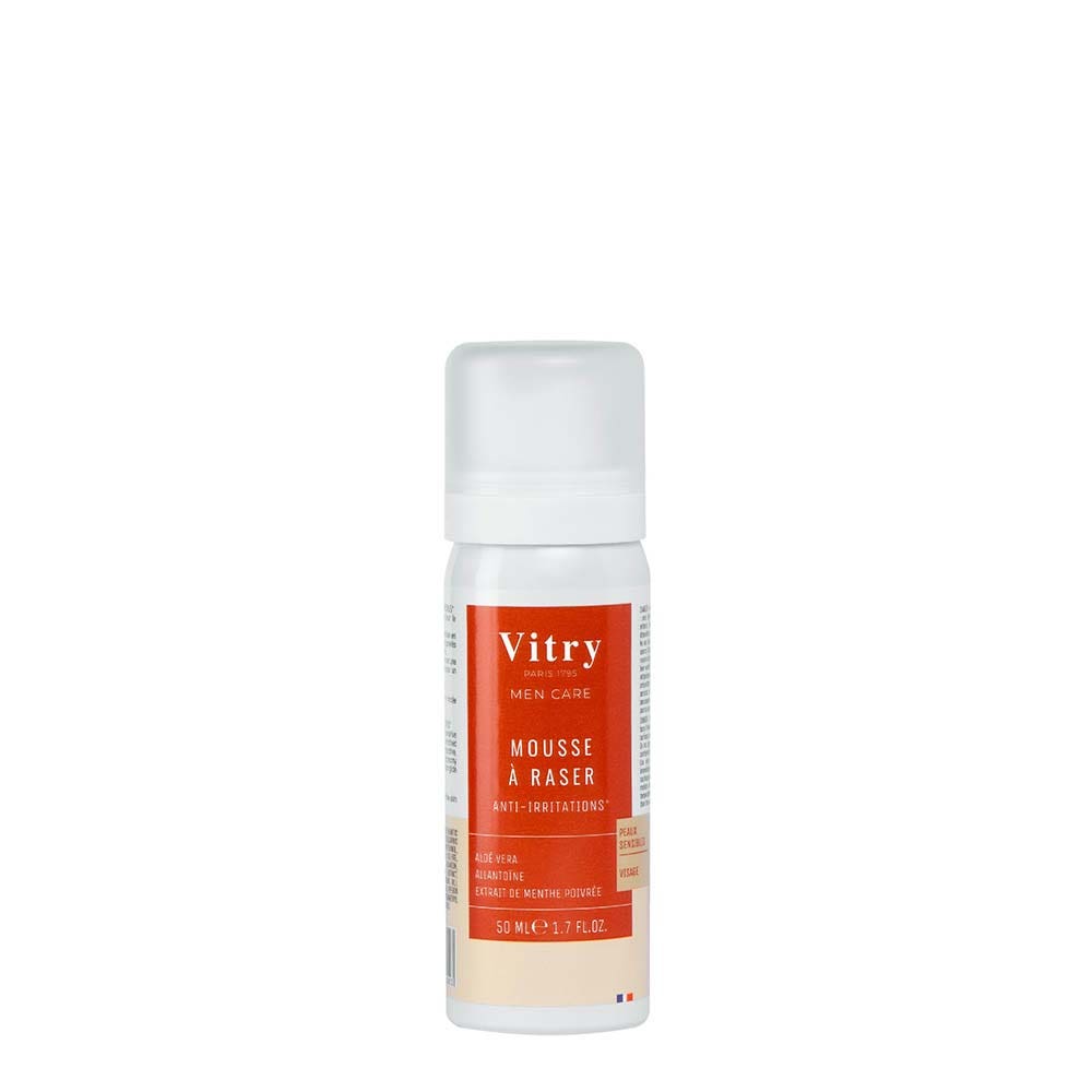 Vitry Schiuma da barba 50 ml