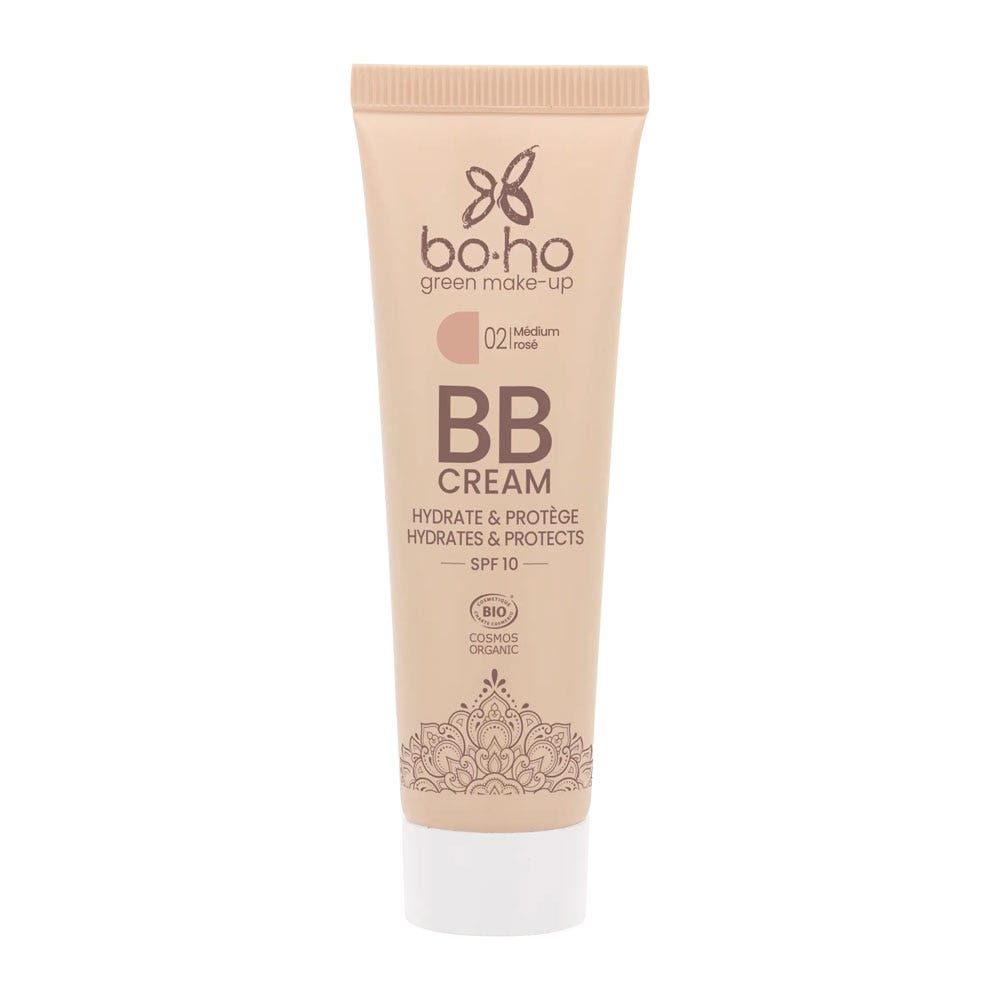 Boho BB Cream idrata e protegge SFP10 30 ml
