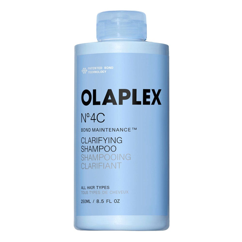 Olaplex N°4C shampoo chiarificante e purificante Bond Maintenance 250 ml