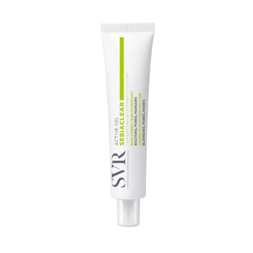 Svr Sebiaclear Correctore intensivo per brufoli, punti neri e anti-macchie 40 ml