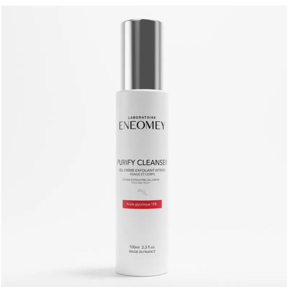 Eneomey Purify cleanser detergente purificante viso e corpo 150 ml