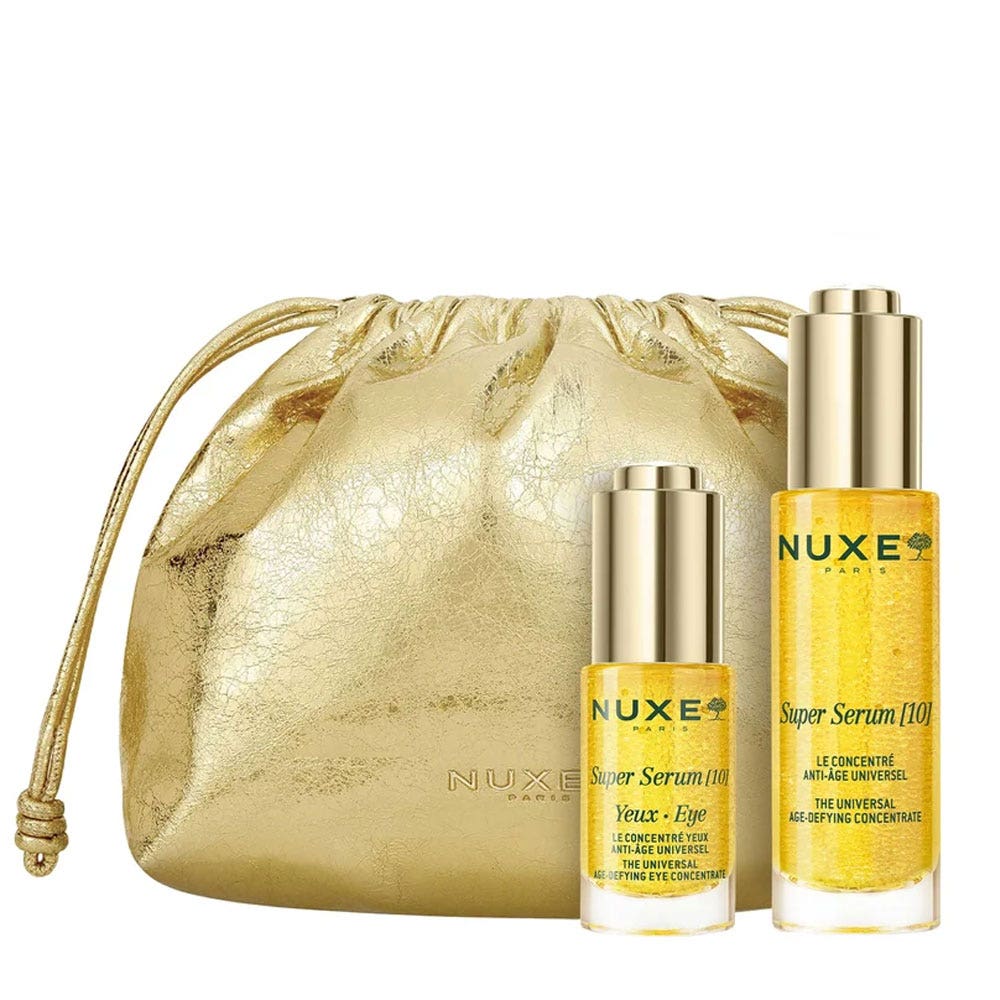 Nuxe Super Serum [10] Cofanetto duo anti-età potenziato