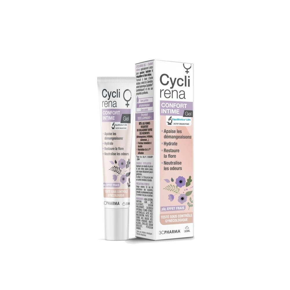 3C Pharma Cyclirena Comfort intimo 30 ml