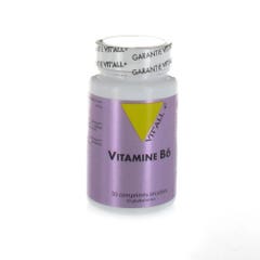 Vit'All+ Vitamine B6 50 compresse