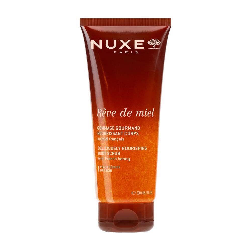 Nuxe Reve De Miel Scrub corpo nutritivo gourmand 200 ml