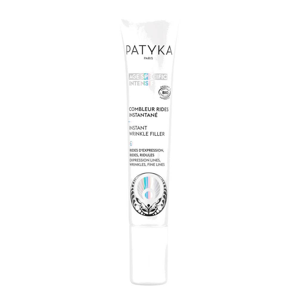 Patyka Age Specific Intensif Filler istantaneo biologico per le rughe 15ml