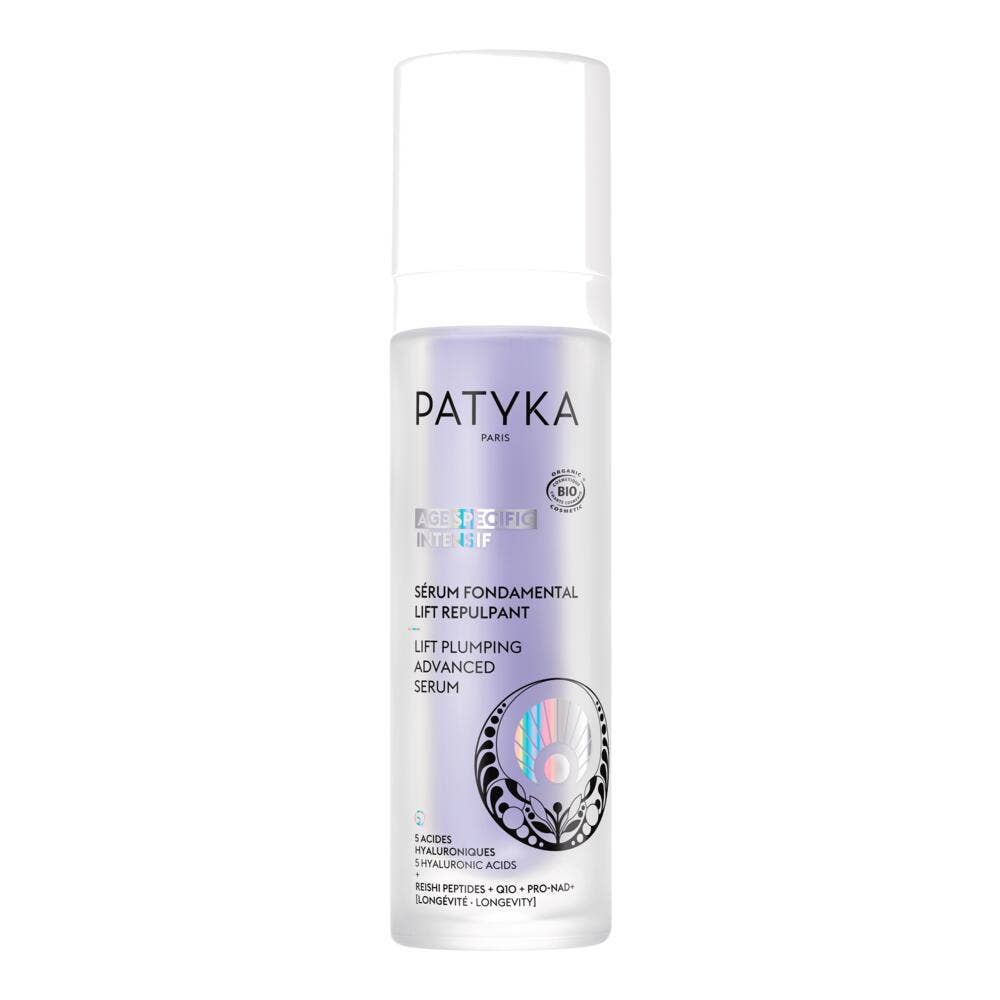 Patyka Age Specific Intensif Siero Fondamentale Lift Rimpolpante 30 ml