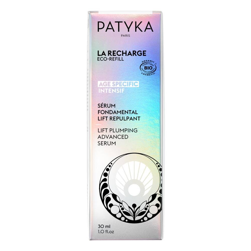 Patyka Age Specific Intensif Recharge Siero Fondamentale Lift Rimpolpante 30 ml