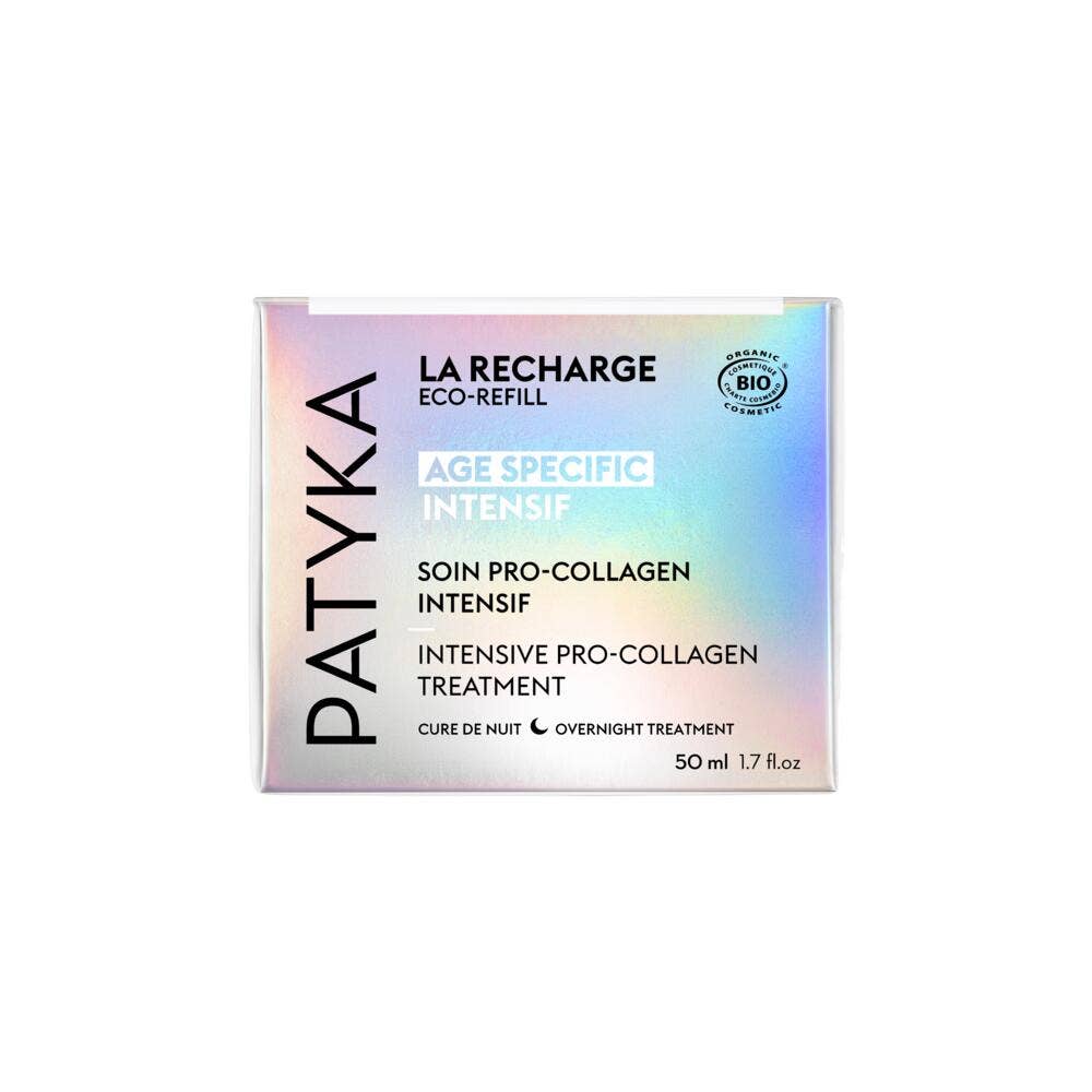 Patyka Age Specific Intensif Ricarga trattamento Pro-Collagen Intensif 50 ml