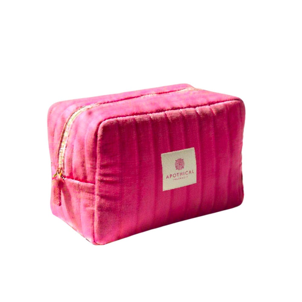 Apothical Pochette Ottobre Rosa