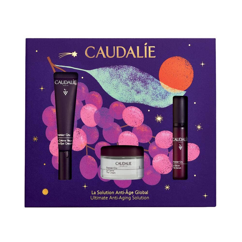 Caudalie Premier Cru Cofanetto anti-età assoluto