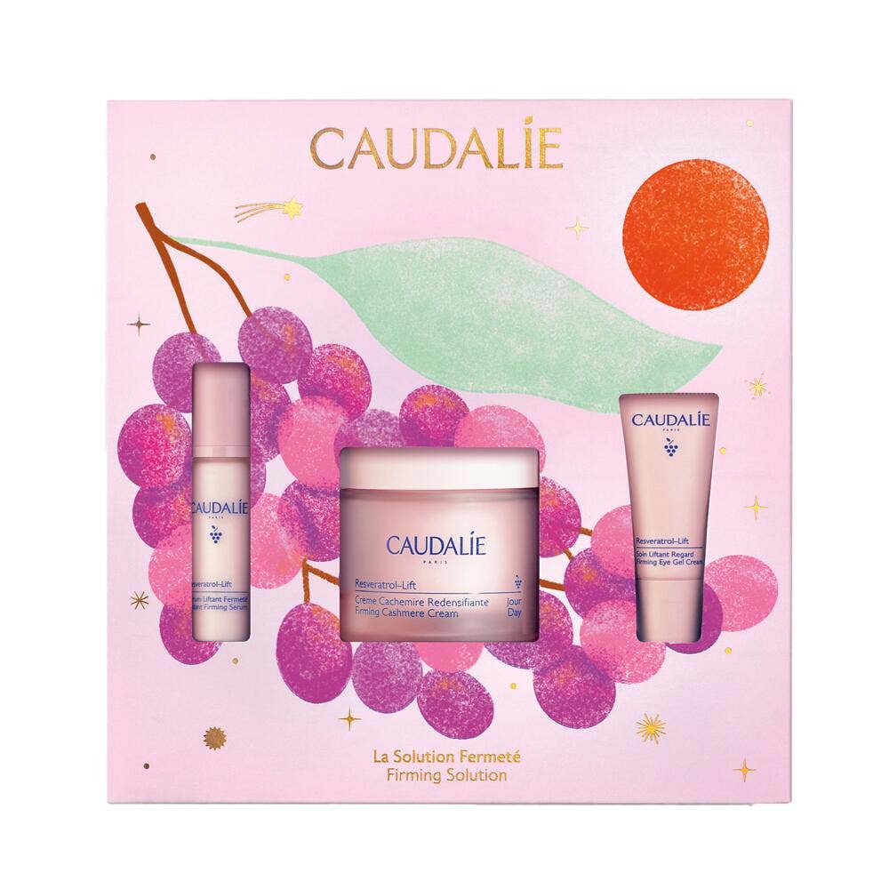 Caudalie Cofanetto Crème Cachemire Natale
