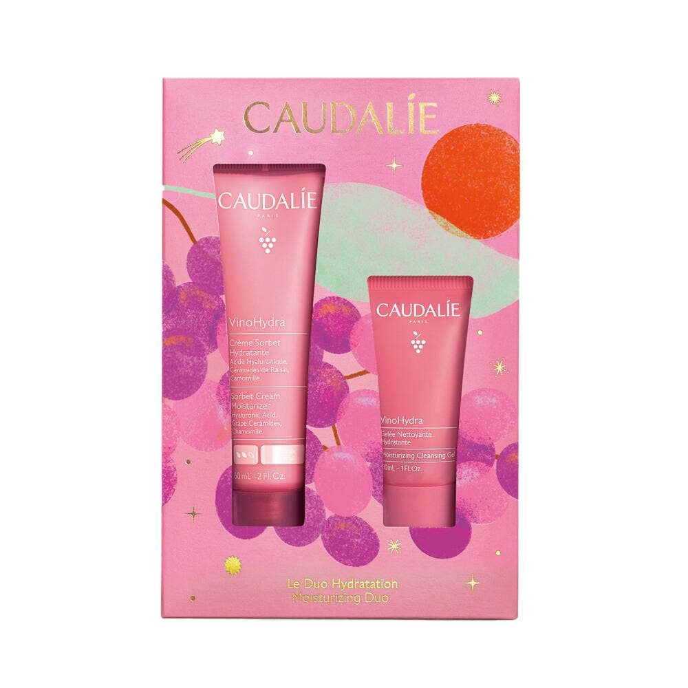 Caudalie VinoHydra Duo idratazione e comfort
