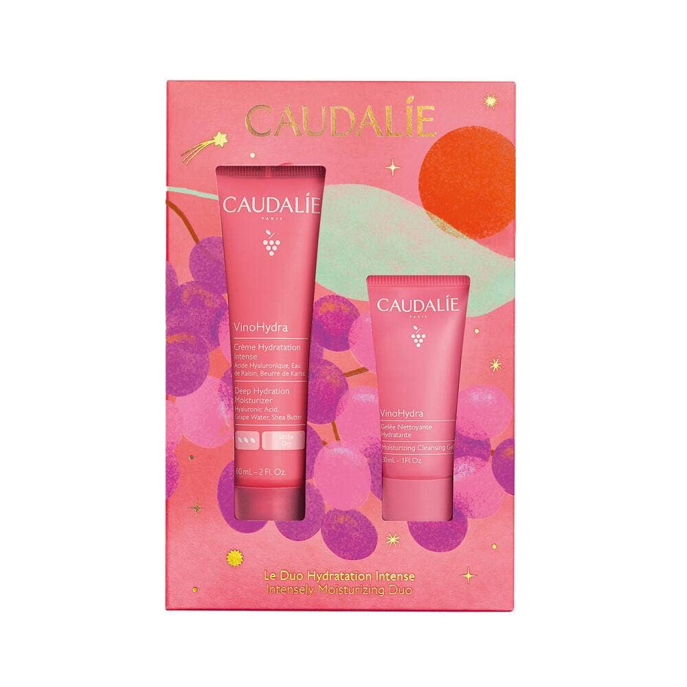 Caudalie VinoHydra Cofanetto idratazione intensa e comfort