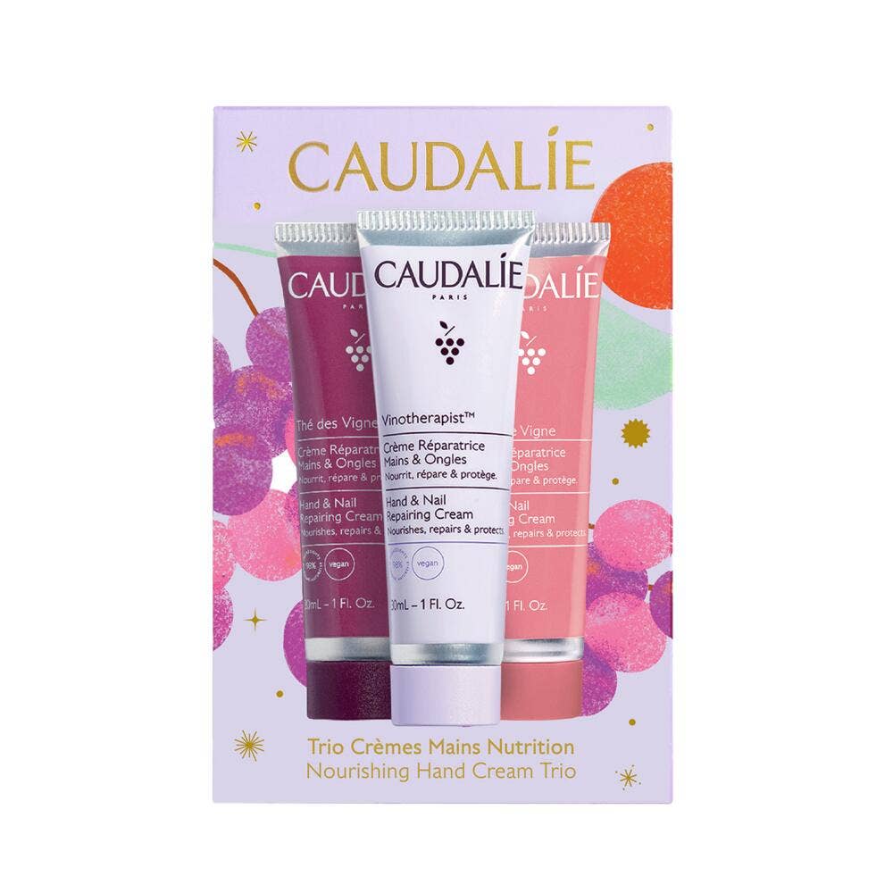 Caudalie Trio creme mani