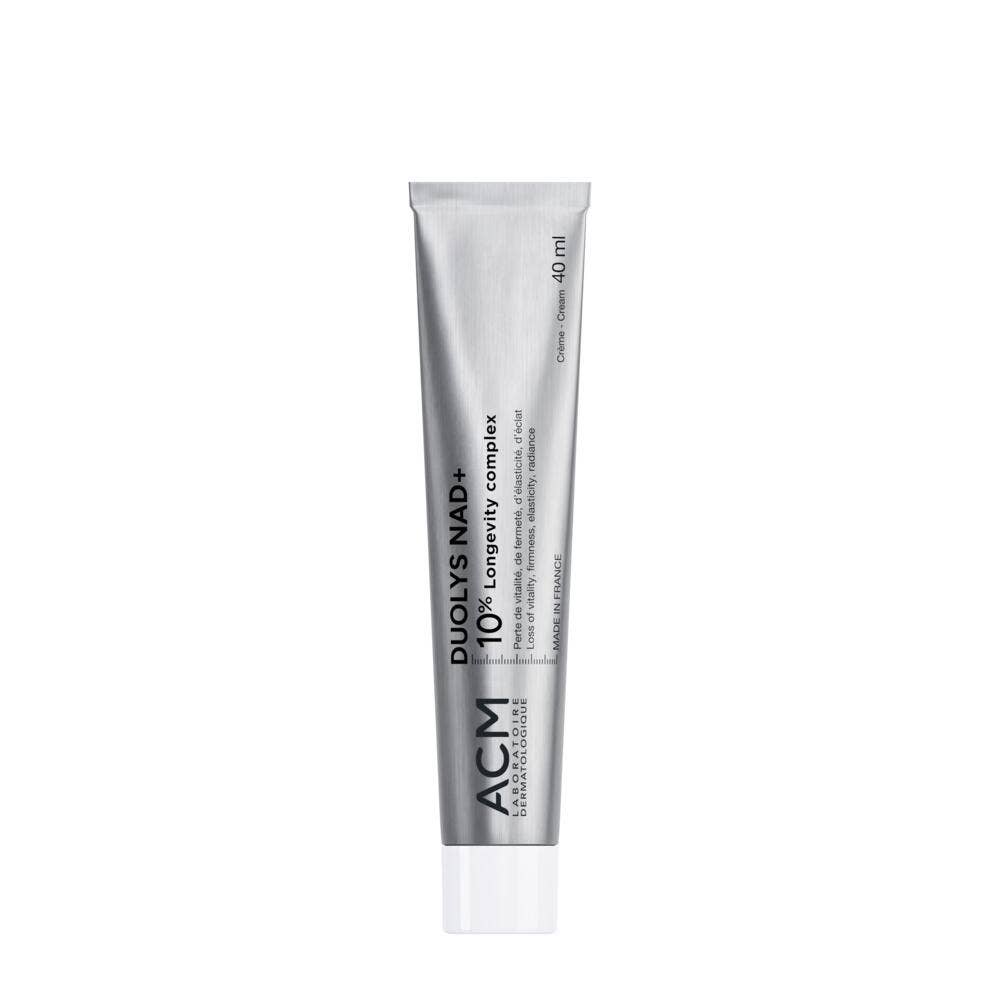Acm Duolys Crema energizzante longevità NAD+ 40 ml