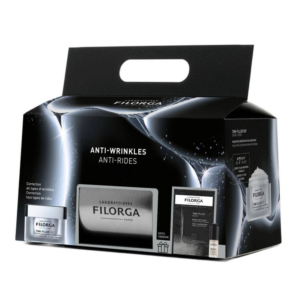 Filorga Time-Filler Cofanetto anti-rughe