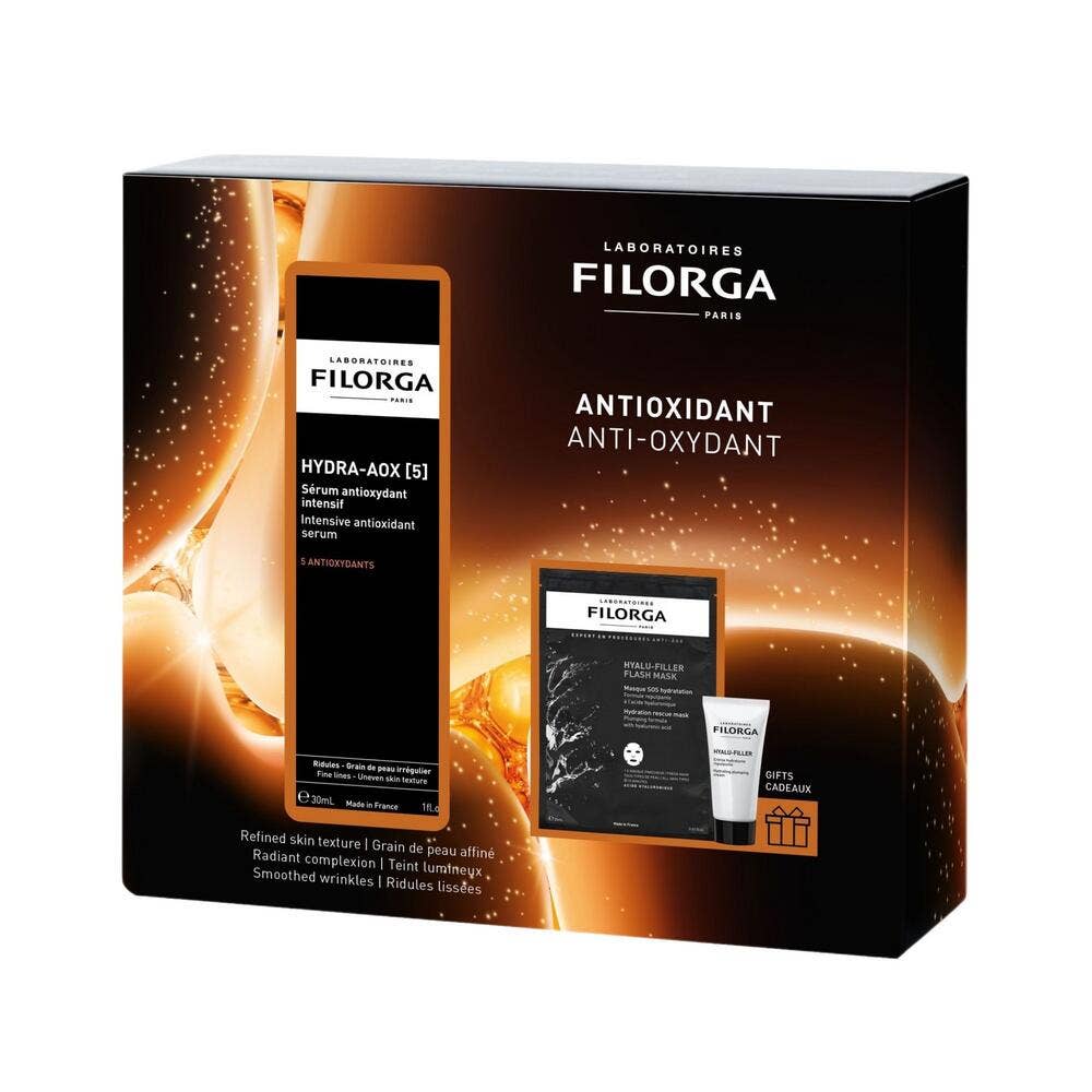 Filorga Cofanetto Hydra Aox