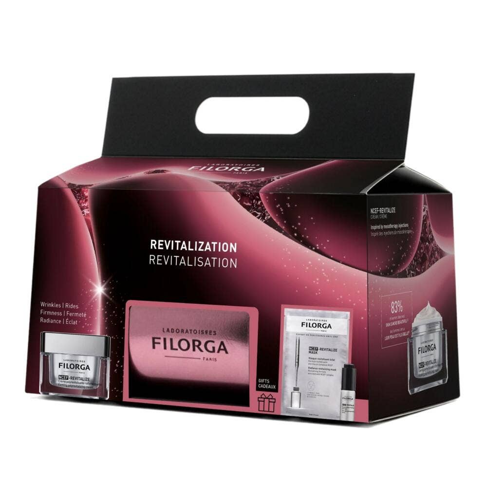 Filorga NCEF-Revitalize Cofanetto revitalizzante