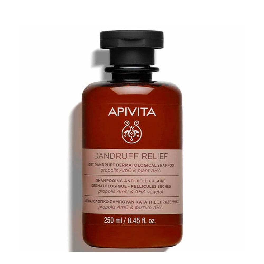 Apivita Shampoo antiforfora per la forma secca 250 ml