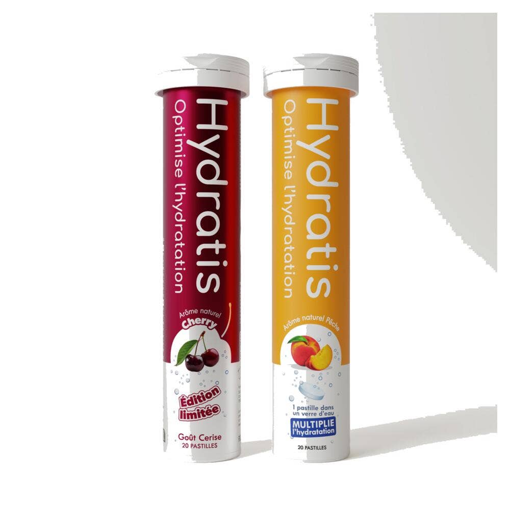 Hydratis Pack Soluzione idratante da bere