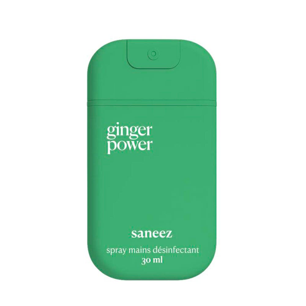 Saneez Spray disinfettante per le mani 30 ml