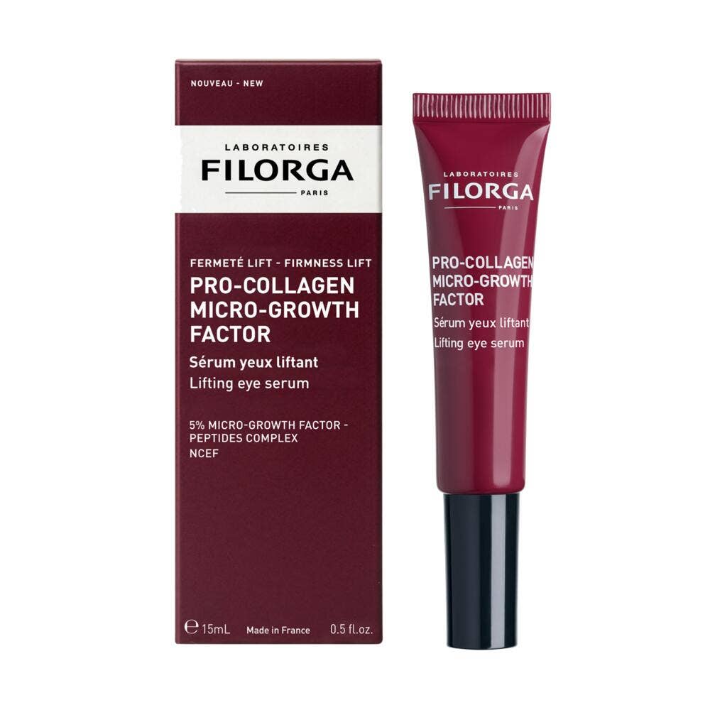 Filorga Pro Collagen Siero occhi Micro Growth Factor 15 ml