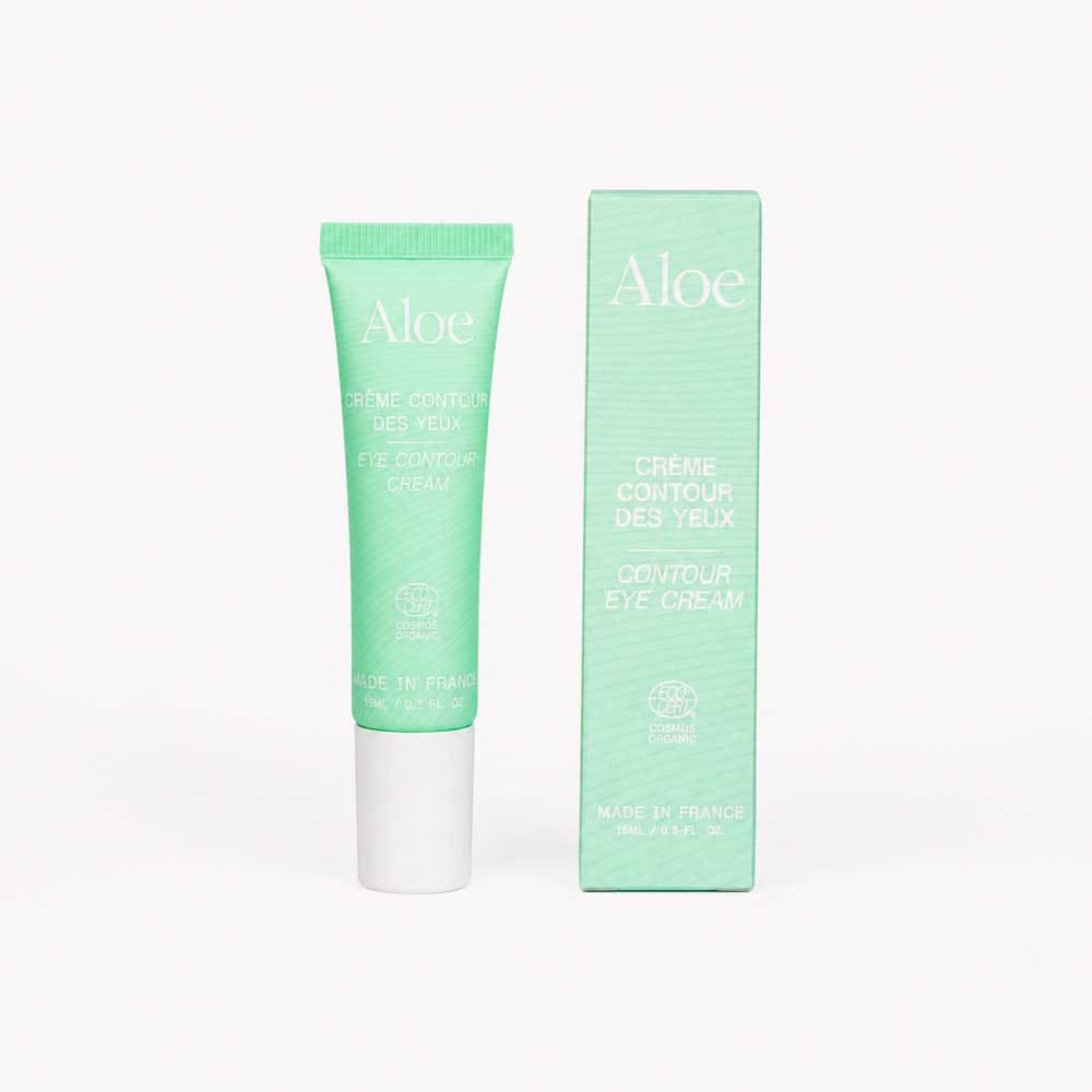Aloe Paris Crema contorno occhi con applicatore metallico 15 ml