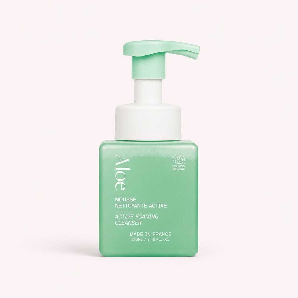 Aloe Paris Mousse detergente attiva 250 ml