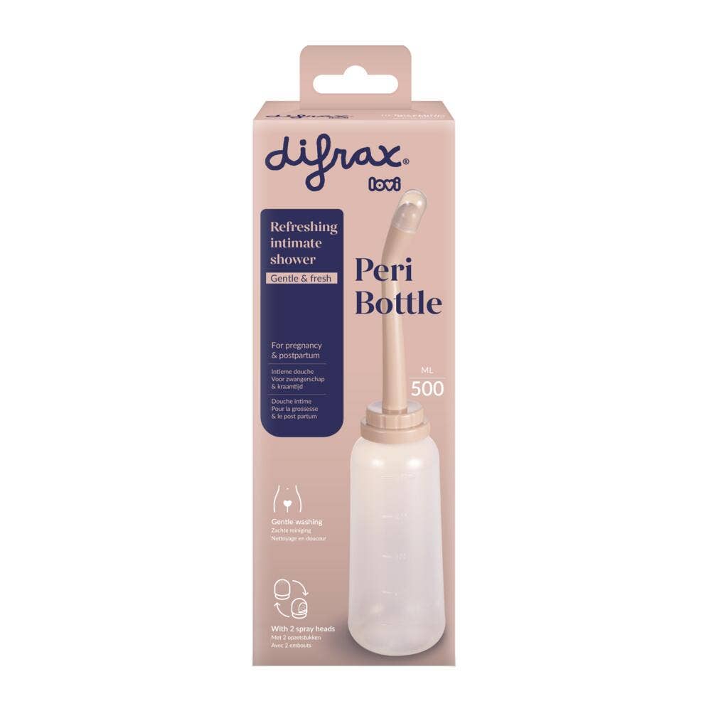 Difrax Bottiglia perineale