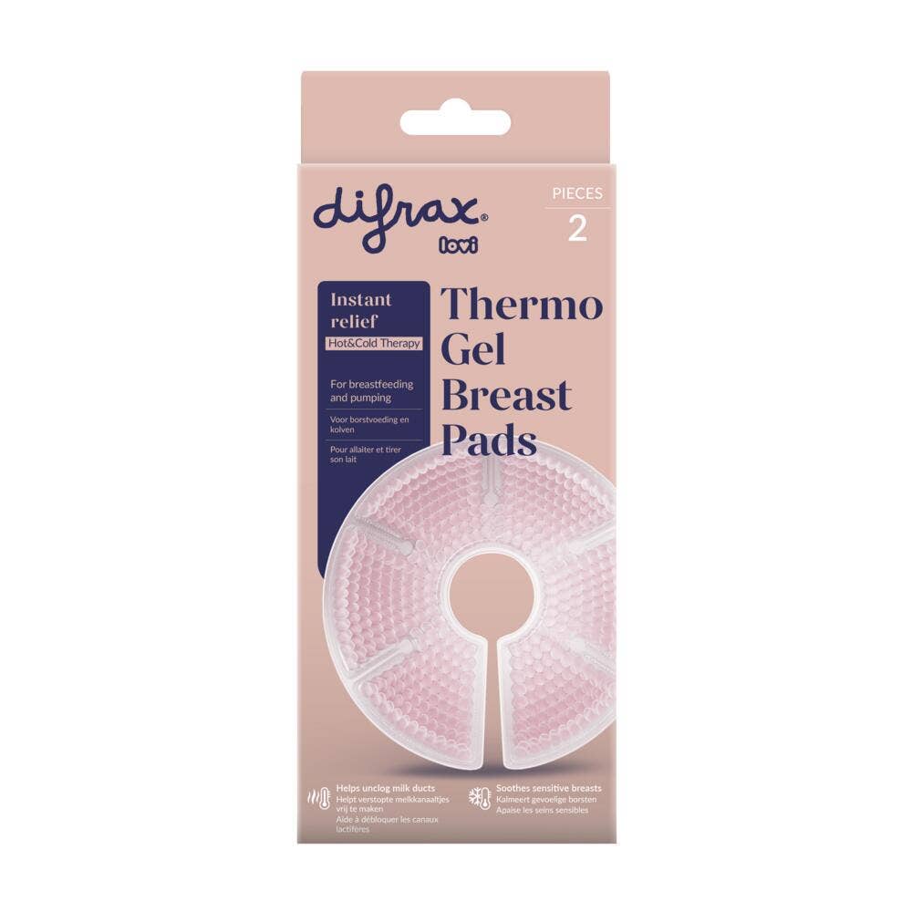 Difrax Compresse in gel rinfrescanti x2