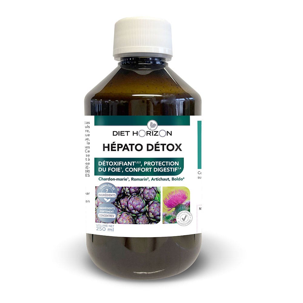 Diet Horizon Liquido epatico 250 ml