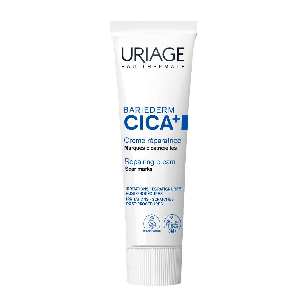 Uriage Bariederm Cica+ crema riparatrice anti-segni 15 ml
