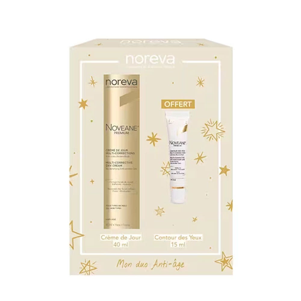 Noreva Noveane Premium Cofanetto Il mio duo antietà