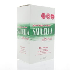 Saugella CottonTouch Cotton Touch - Proteggi Slip X40 x40