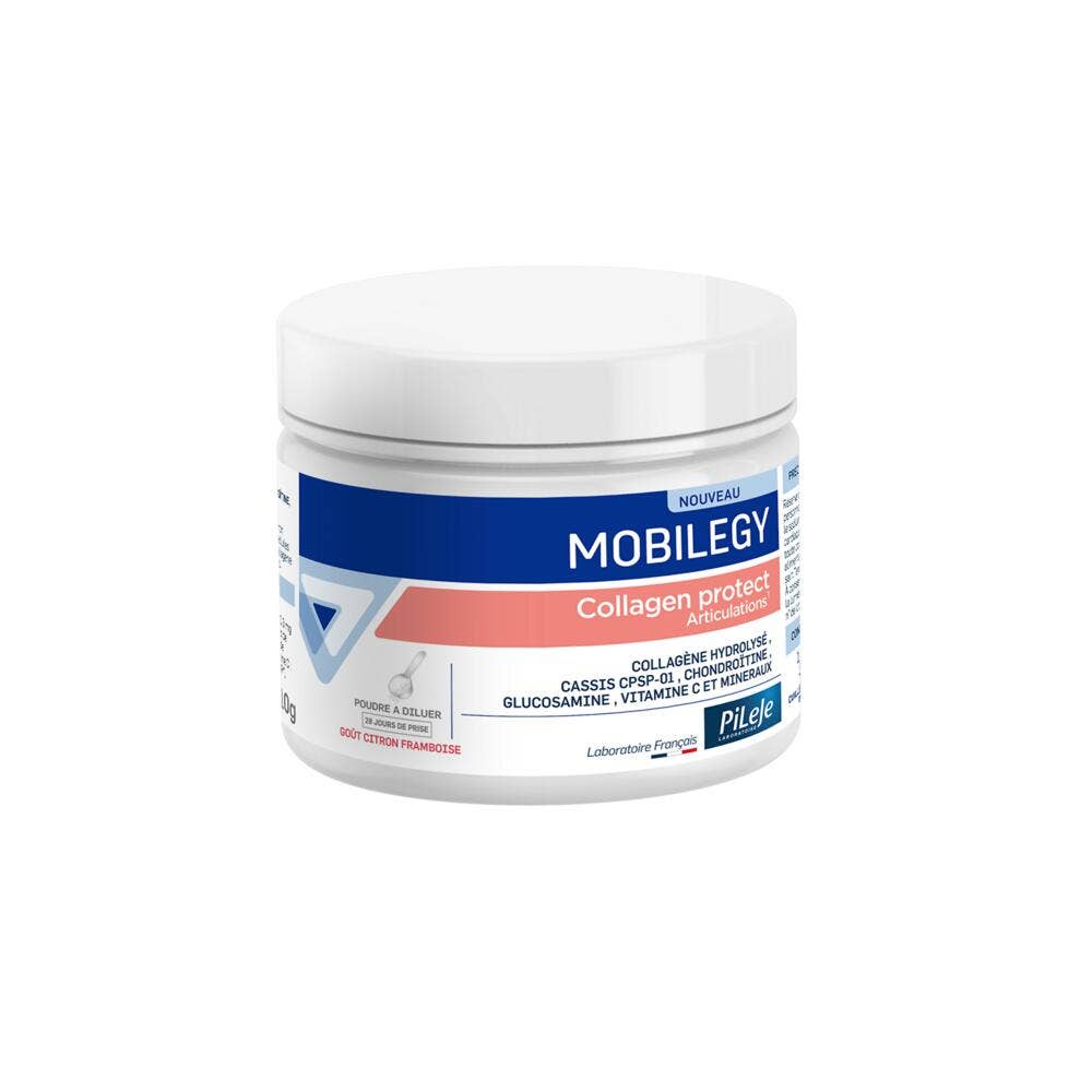 Pileje Mobilegy Collagen Protect 210 g