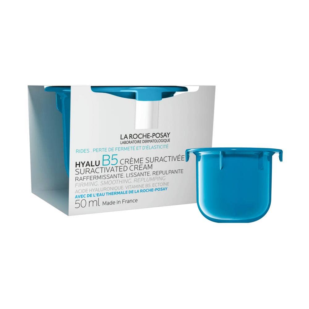 La Roche-Posay Hyalu B5 Ricarica di crema rassodante superattiva per tutti i tipi di pelle 50 ml