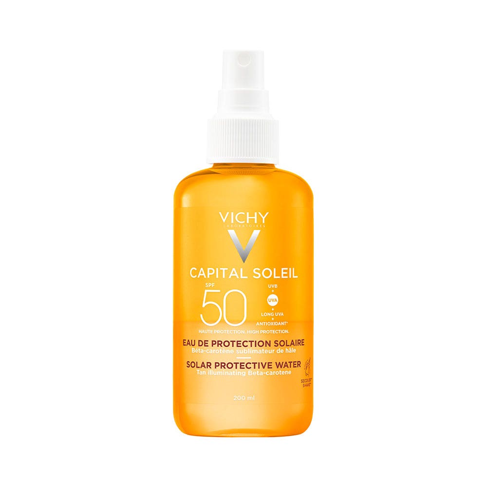 Vichy Capital Soleil Acqua solare protezione SPF50 200 ml