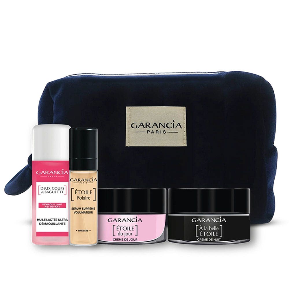 Garancia Pochette rituale volumizzante Stella