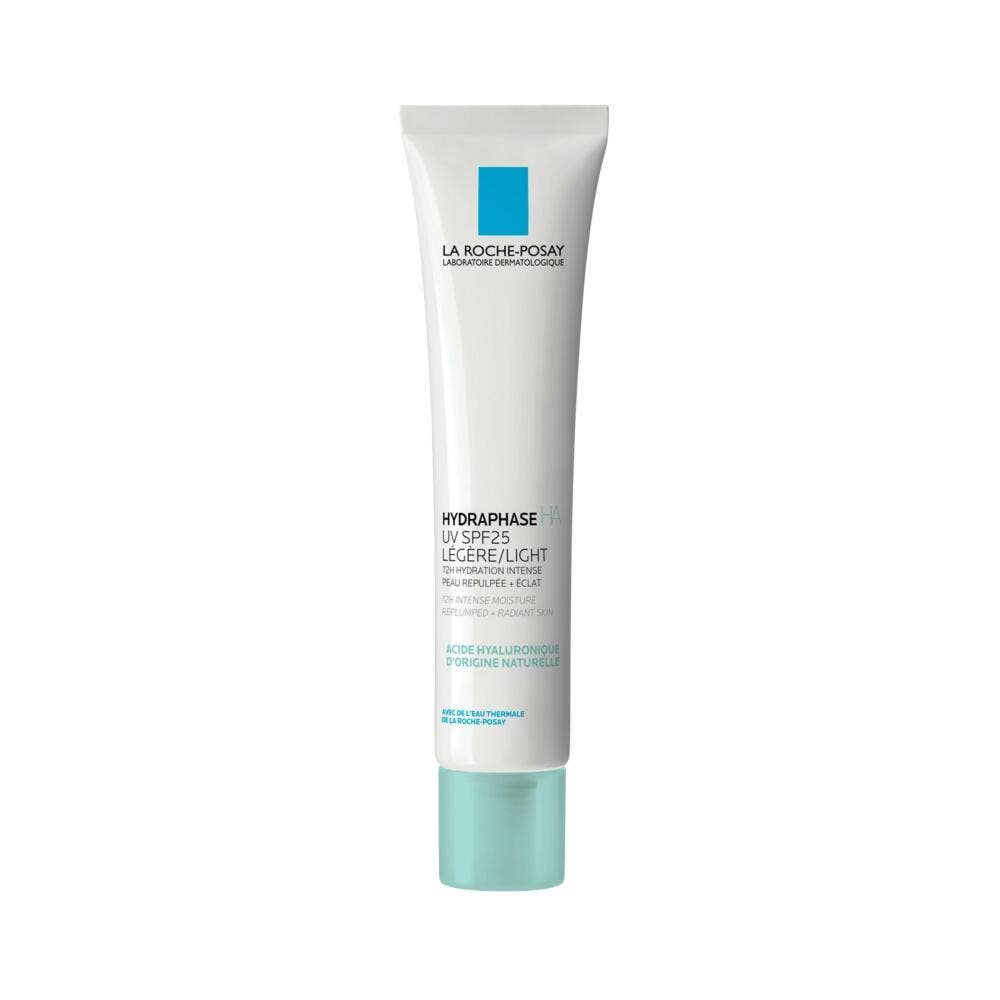 La Roche-Posay Hydraphase Trattamento UV SPF25 a idratazione intensa HA 40 ml
