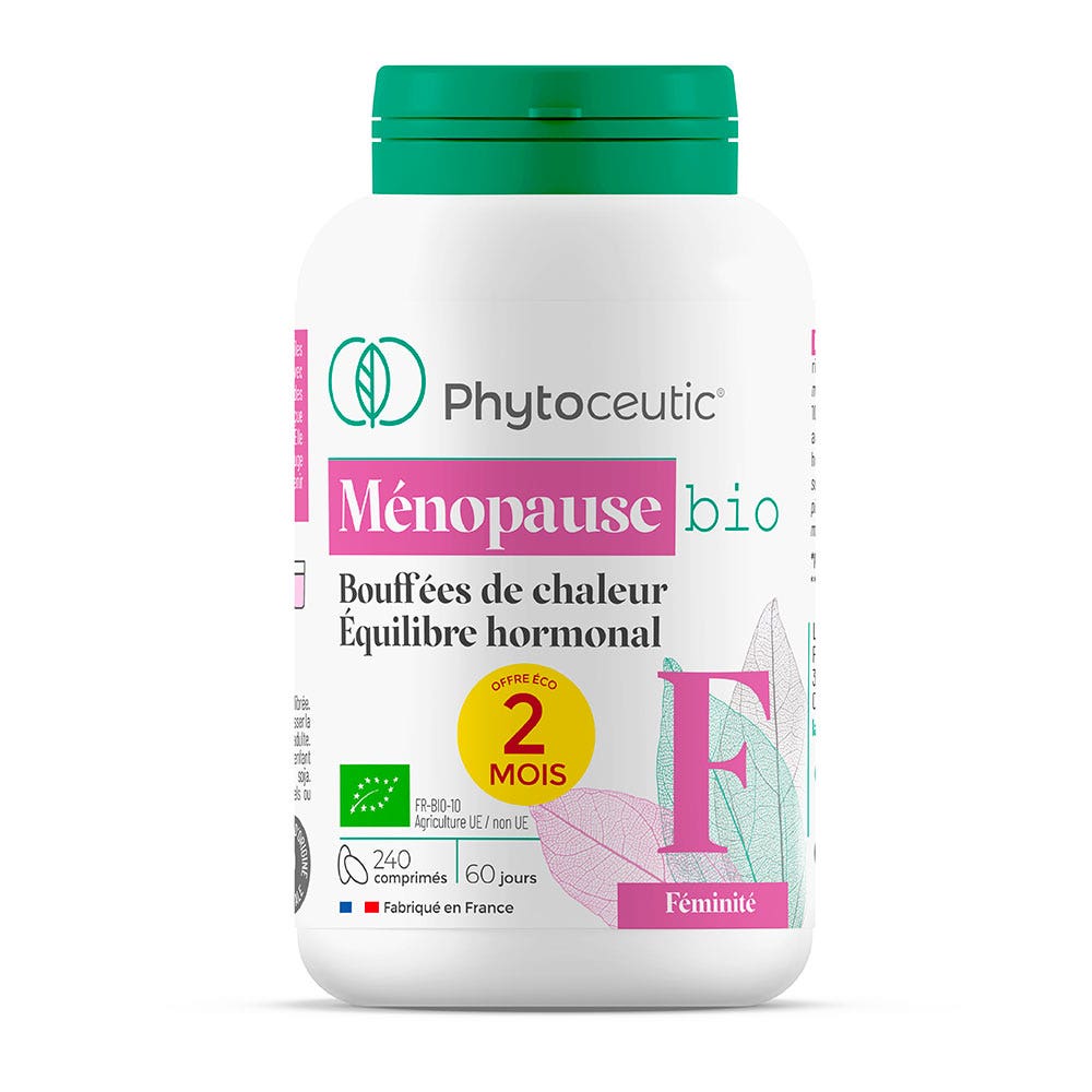 Phytoceutic Menopausa bio 240 compresse